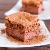 CHOCOLATE MAGIC CAKE