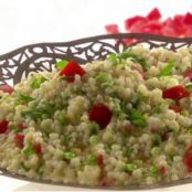 Salad - Israeli Couscous Tabouli