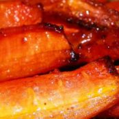 Roasted Orange-Paprika Carrots
