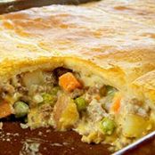 VELVEETA Easy Cheesy Pot Pie