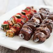 Beef Kebabs