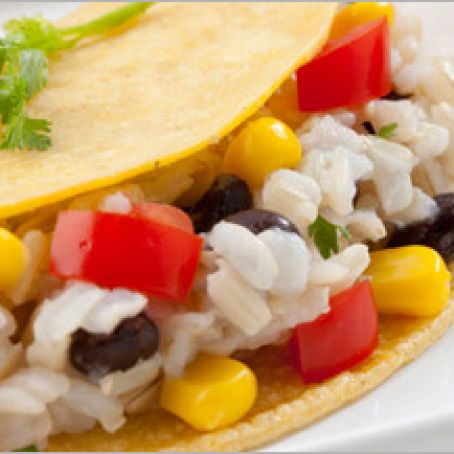 Black Beans and Rice