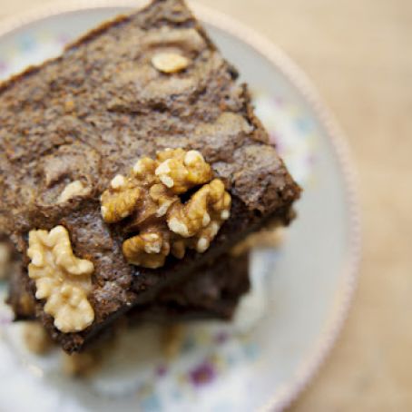 Brown Butter Brownies