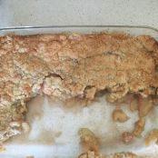 Apple Cobbler