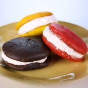 Amy Bouchard's Classic Whoopie Pies