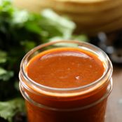 Homemade Enchilada Sauce