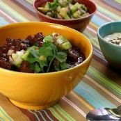 Famous Beef and Pork Chili