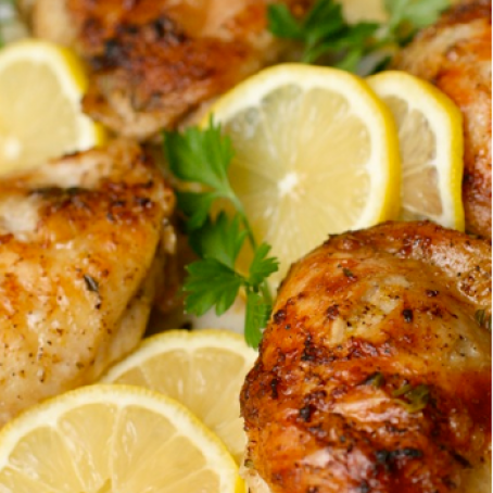 Lemon Chicken
