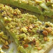PISTACHIO SHORTBREAD