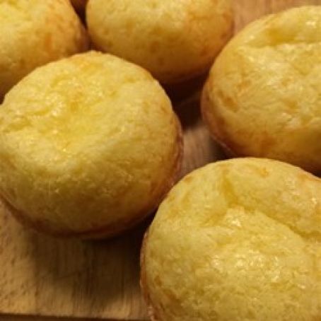 Brazilian Cheese Bread