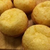 Brazilian Cheese Bread
