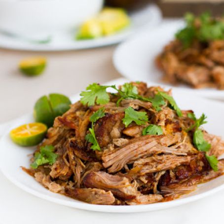 Slow Cooker Carnitas