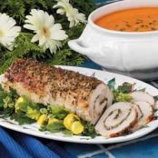 2004 Herb-Stuffed Pork Loin