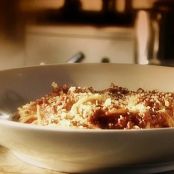 Anne Burrell's Pasta Bolognese
