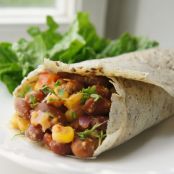 Bean Burritos