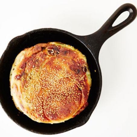 Bing Bread (Chinese)