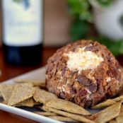 Ranch and Bacon Cheese Ball