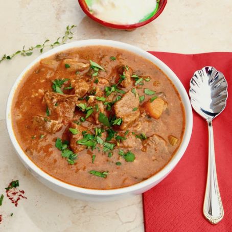  Goulash Soup