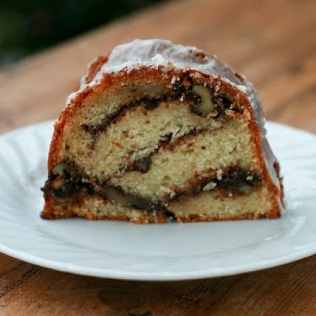 BUDAPEST COFFEE CAKE