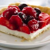 Fresh Berry Slab Pie