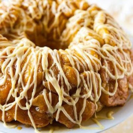Lemon Monkey Bread
