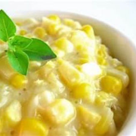 Sweet Cream Corn