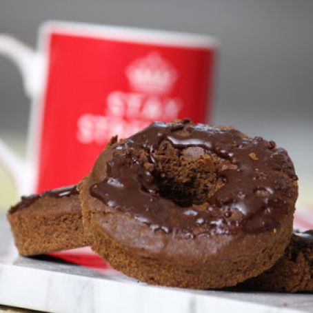 Baked Gluten Free Donuts