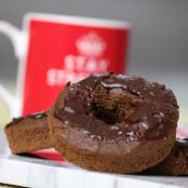 Baked Gluten Free Donuts