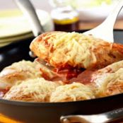 Prego Skillet Chicken Parmesan