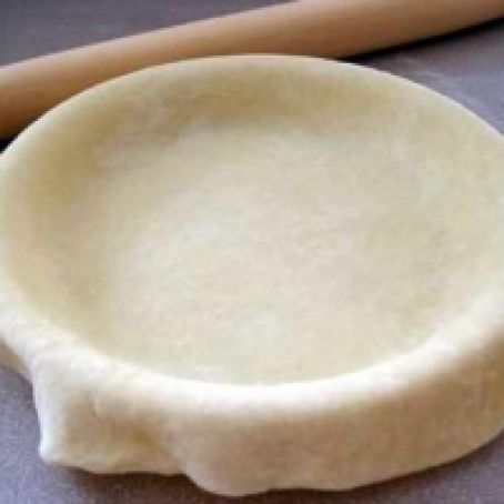 Alton Brown's Pie Crust