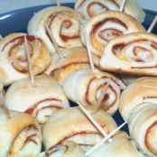 Pizza Pinwheels