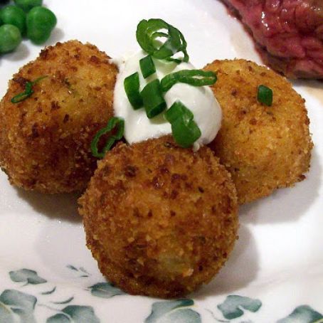 Potato Puffballs