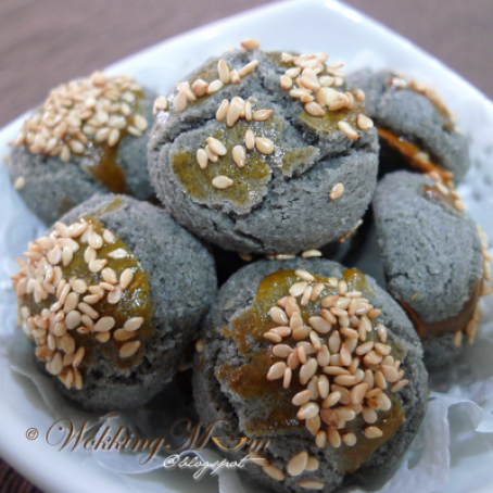 COOKIES - Sesame Cookie