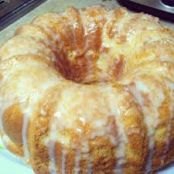 Cream Cheese Pound Cake