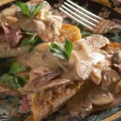 Creamed Chipped Beef