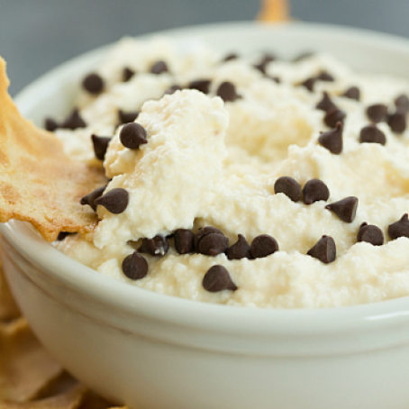 Cannoli Dip