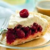 Lemon-Raspberry Pie