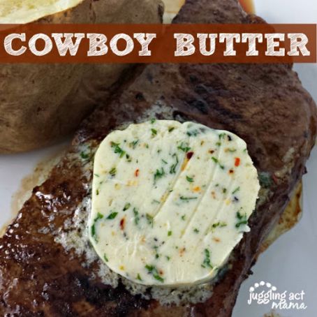Cowboy Butter