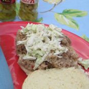 Slow Cooker Carolina BBQ