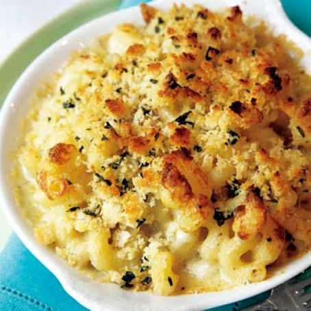 THE BAREFOOT CONTESSA'S GROWN-UP MAC AND CHEESE