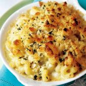 THE BAREFOOT CONTESSA'S GROWN-UP MAC AND CHEESE