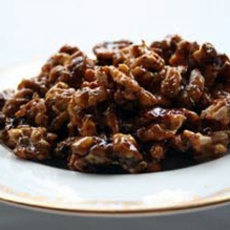 Candied Walnuts