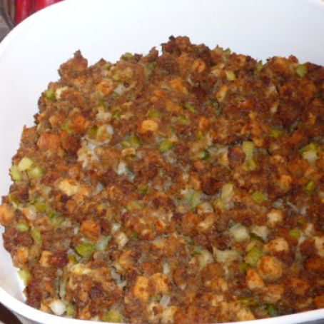 Sausage Stuffing