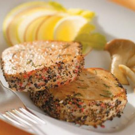 Lemon Pork Tenderloin