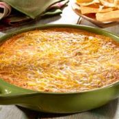 Warm Bean Dip