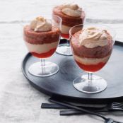 Carrot-Cake Parfaits