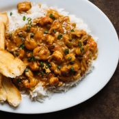 Crawfish Étoufée