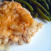 Cheesy Tuna Casserole