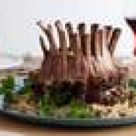 Crown Roast of Lamb