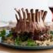 Crown Roast of Lamb